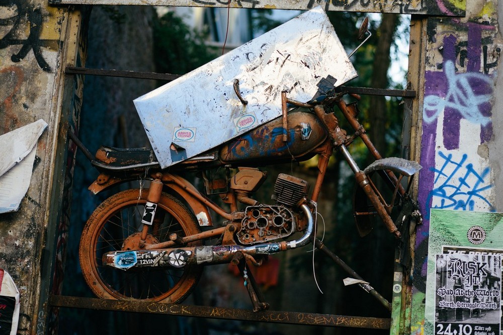 Fotograf Best Friends Shooting in der Schanze: Ann-Cathrin und Prema